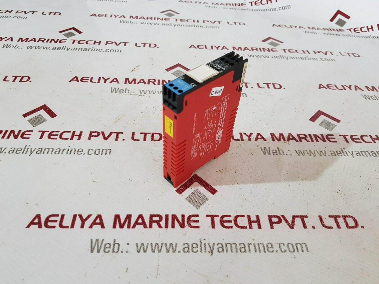 Stahl switching repeater 9350/10-14-10
