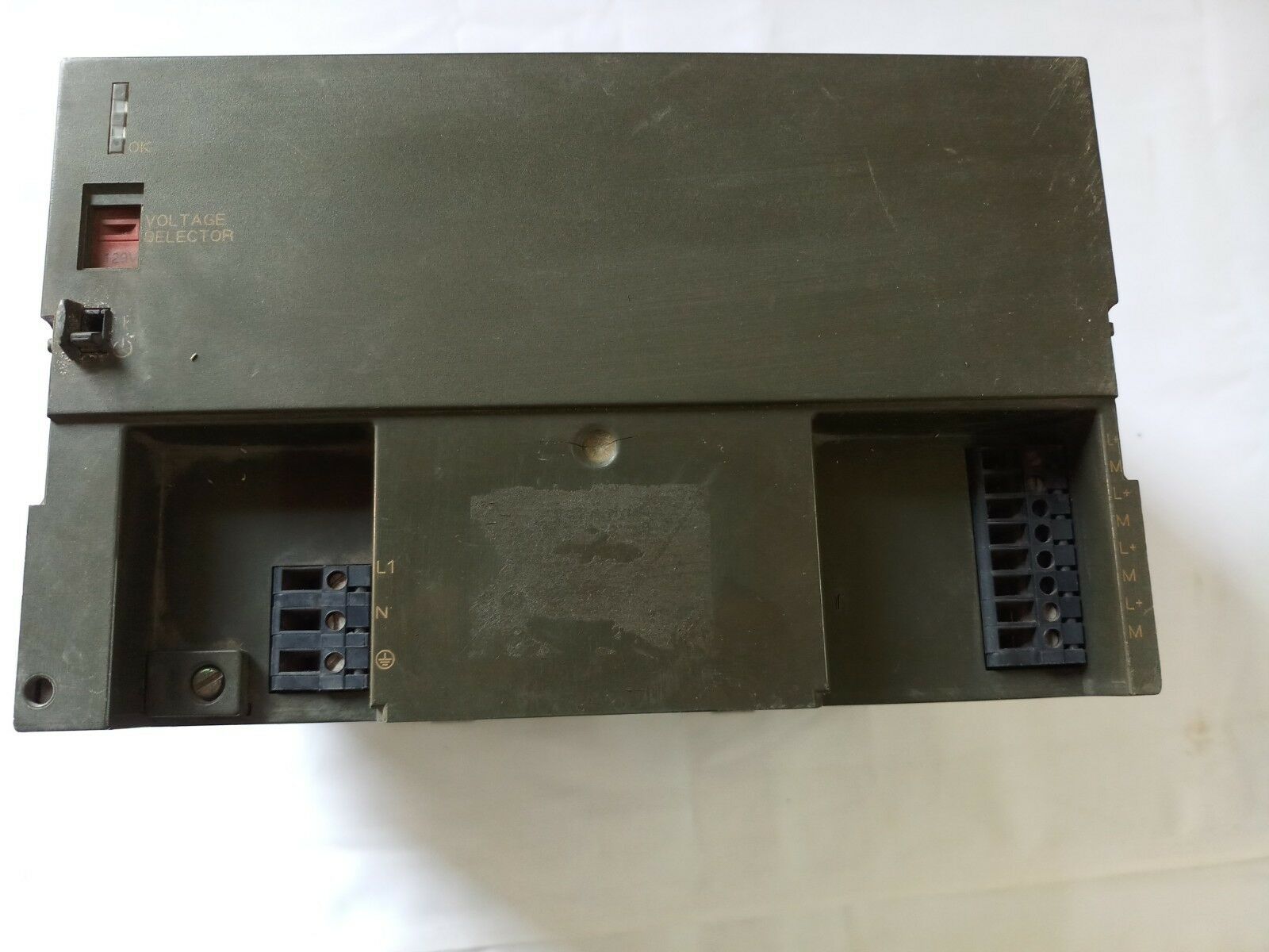 Simens sitop power 10 6ep1 334-1sl11 power supply