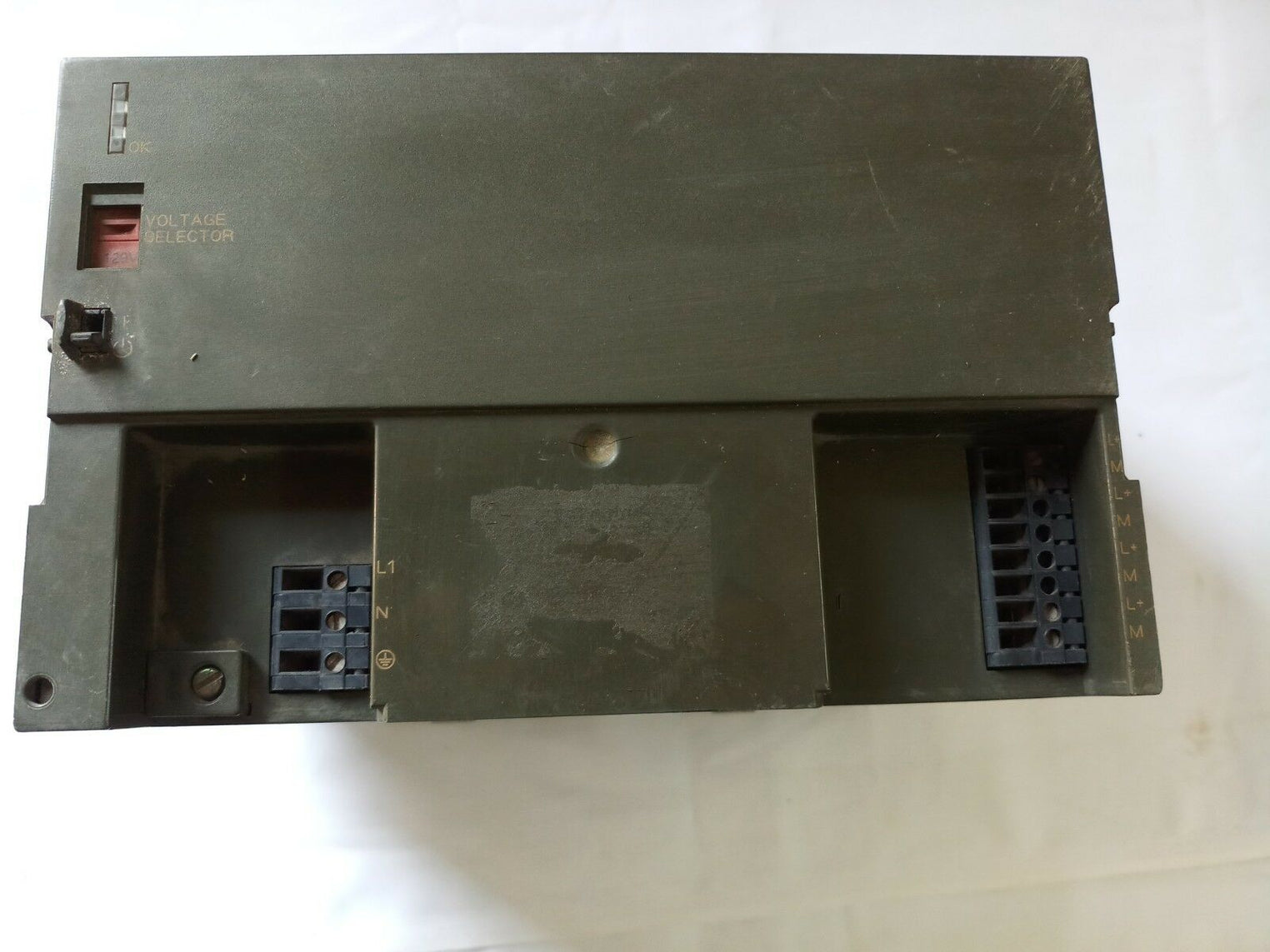 Simens sitop power 10 6ep1 334-1sl11 power supply