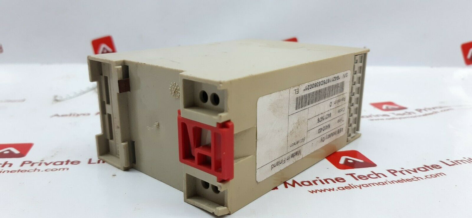 Abb naio-03 module