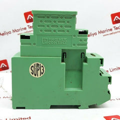 Phoenix contact interbus terminal block ibs st 24 bkm-t