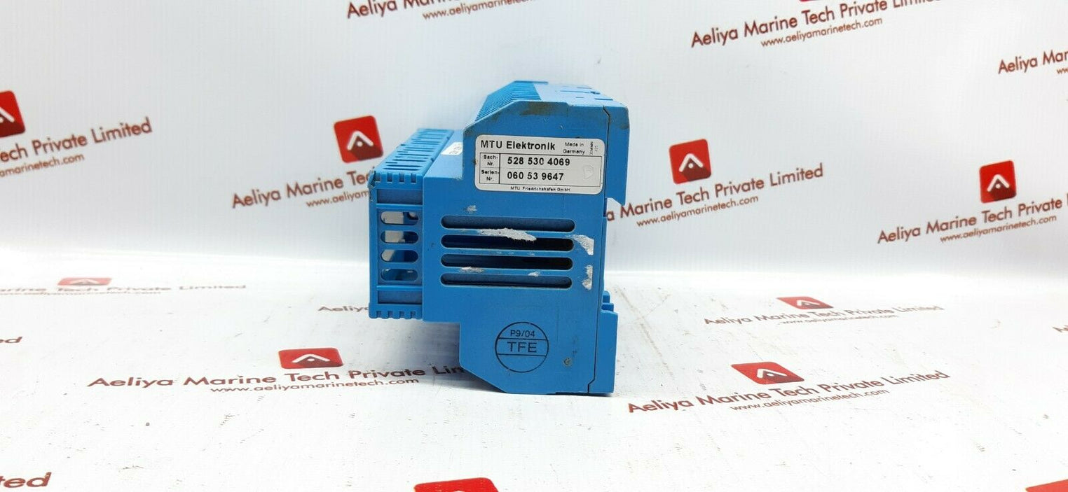 Mtu elektronik 5285304069 m/o module