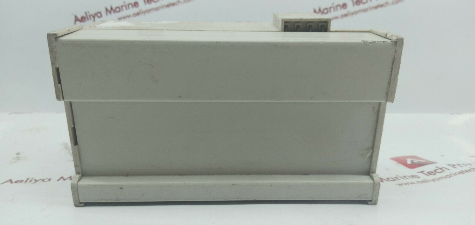 Telemecanique abe7-r16s111 output relay