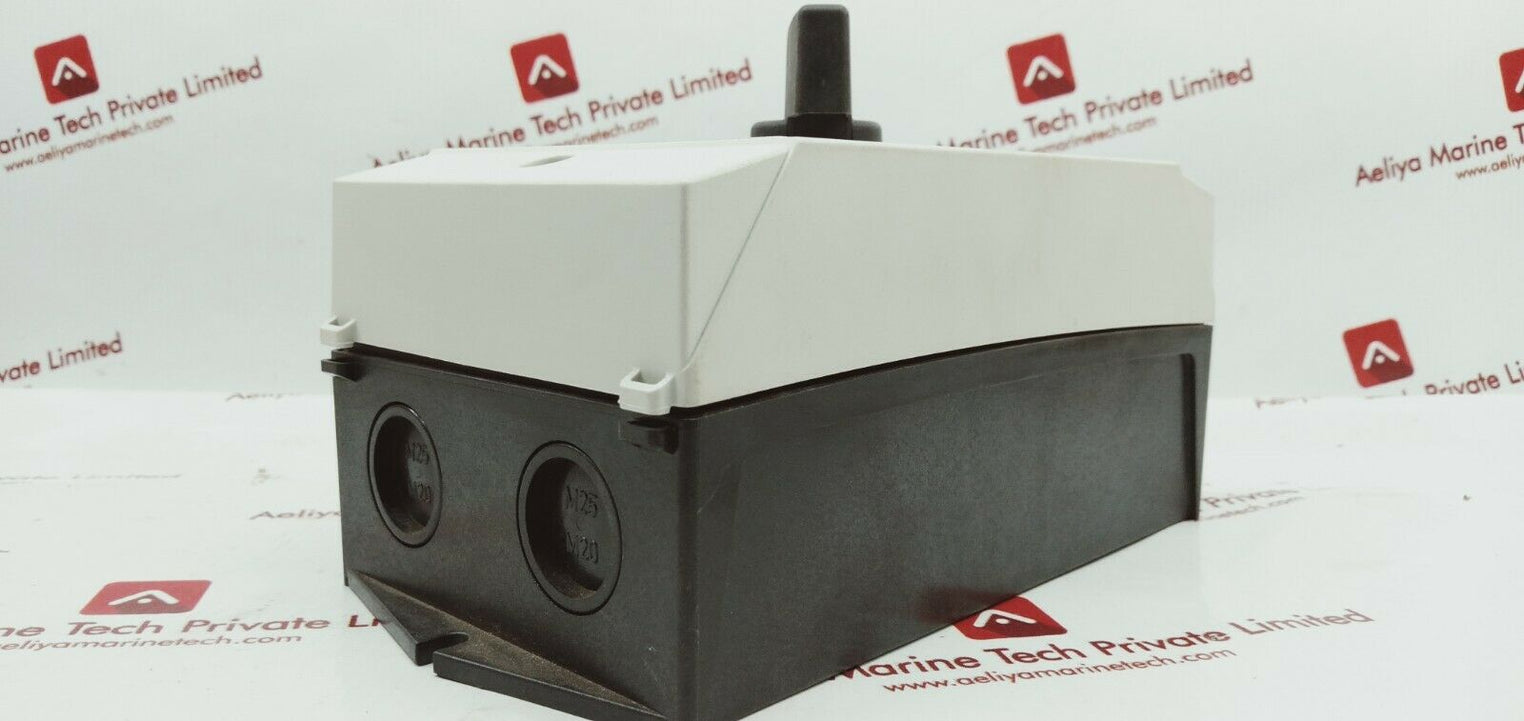 Moeller m25,m20 circuit breaker