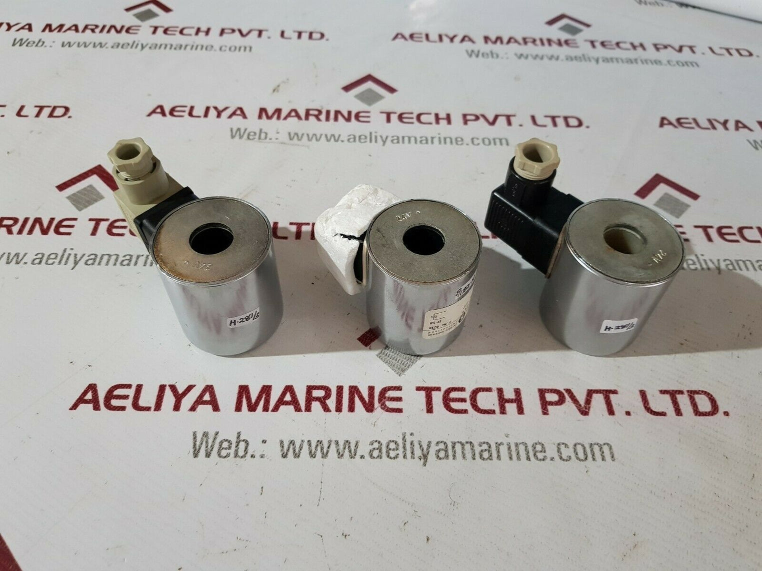 Eugen seitz 2a27 solenoid valve 118 100 024 n