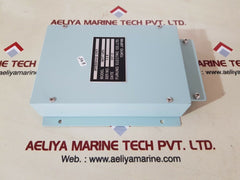 Furuno electric mdt-14pd interface unit