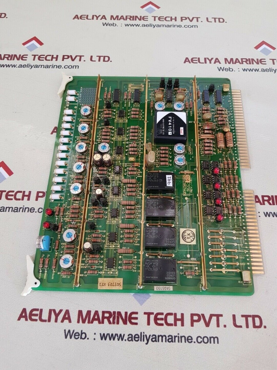 Npn36290 pcb card scc-2c1