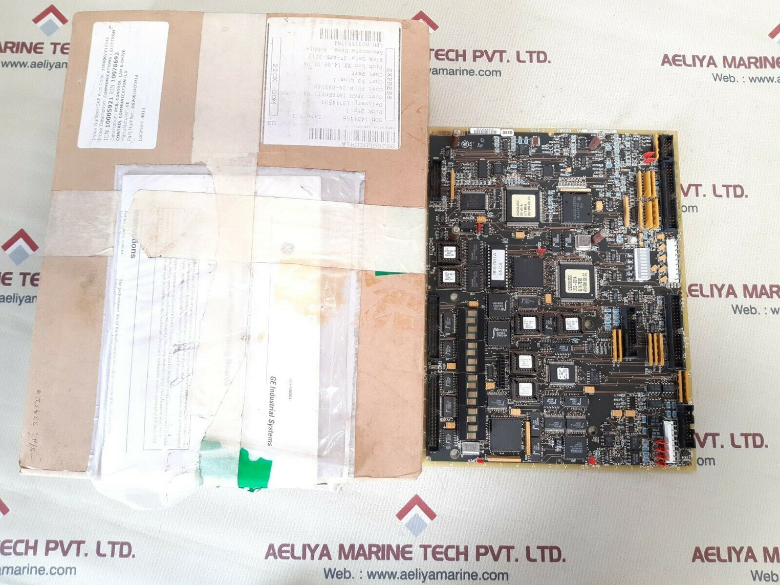 Ge ds200ldcch1a pcb card ds200ldcch1aka