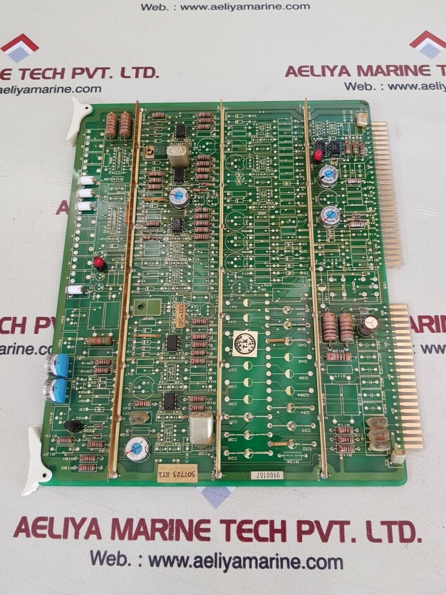Npn36292 pcb card cfc-1e