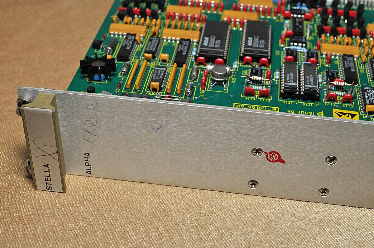 Soren T. Lyngso 600101120 V02/600101120 V02 Pcb Card Printed Circuit Board