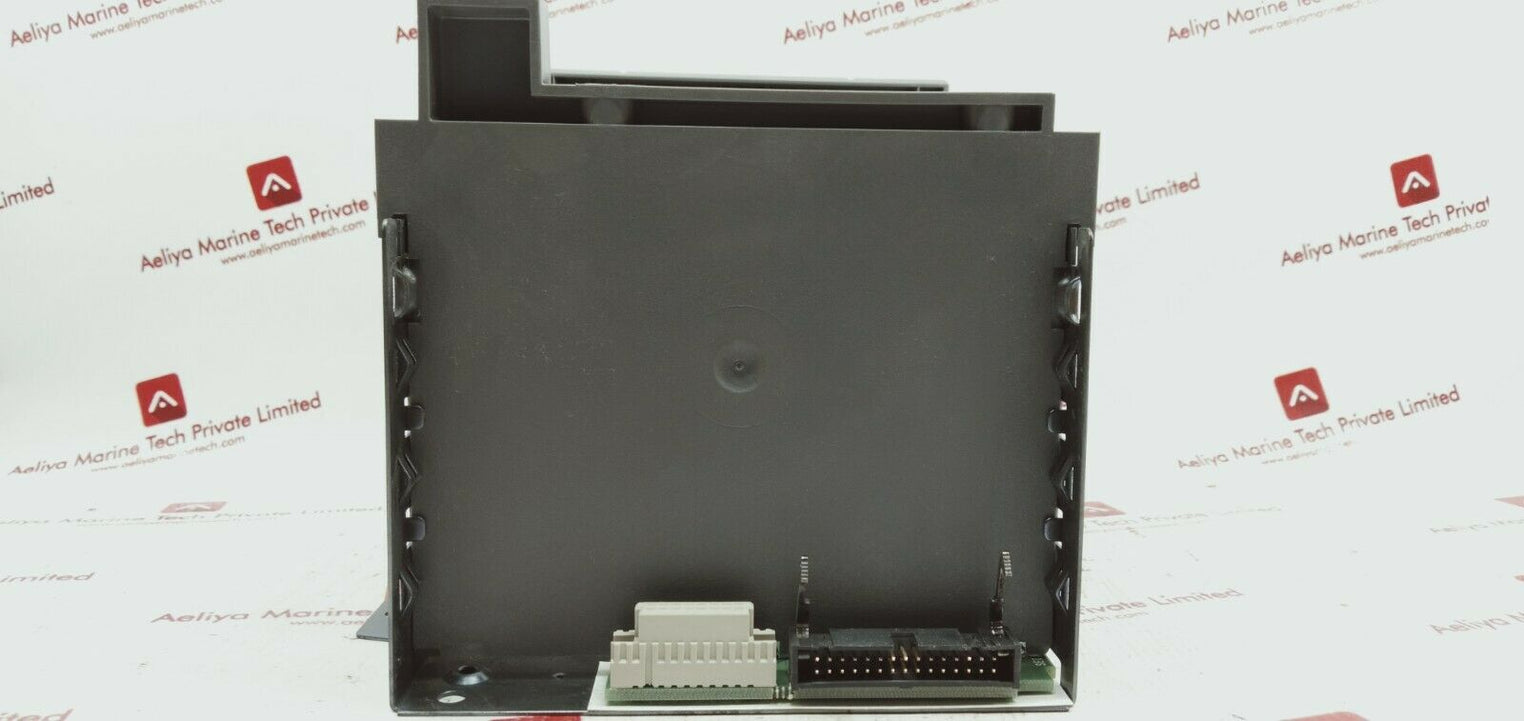 Allen bradley 1746-a4 slc 500 4-slot rack