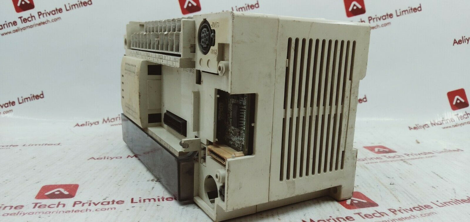 Mitsubishi fx2n 32mr-es/ul programmable controller