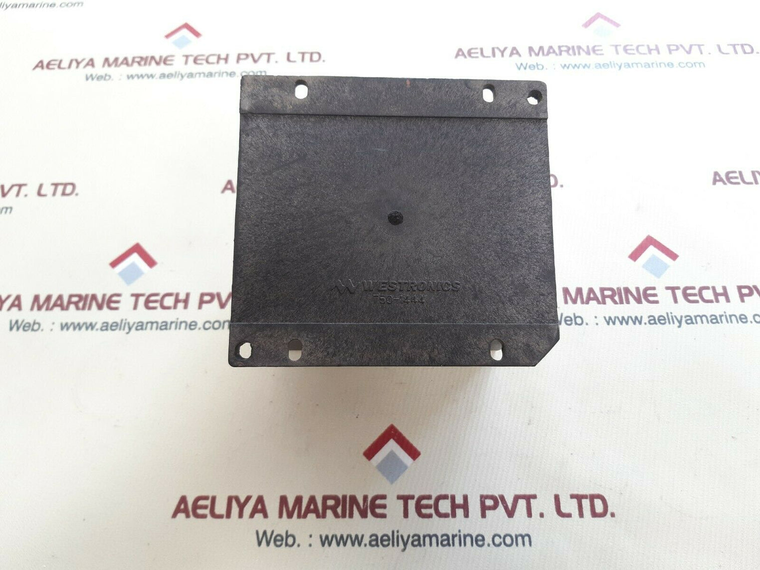 Westronics sbag-202 grounding resistance monitor