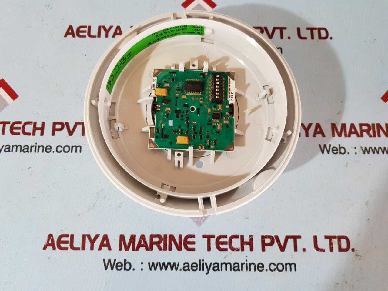 Autronica bhh-31a/ex smoke detector