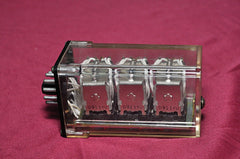 Omron mya-lbde-d 24vdc relay