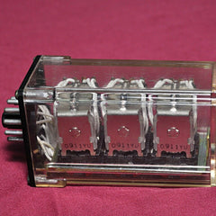 Omron mya-lbde-d 24vdc relay