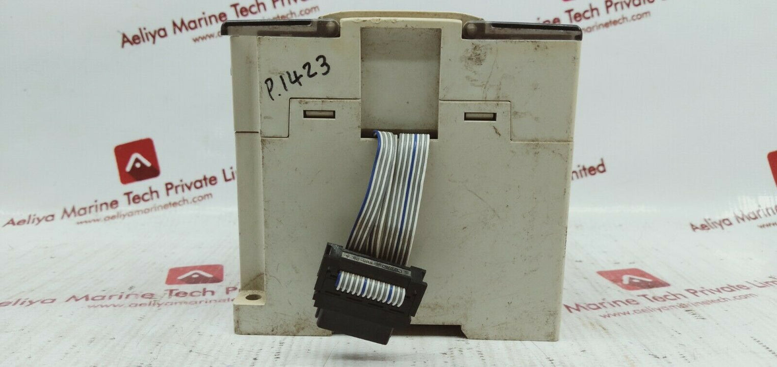 Mitsubishi fxon-16ex-es ul programmable controller