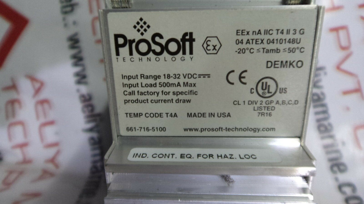 Prolinx 5104 MCM PDPM Module