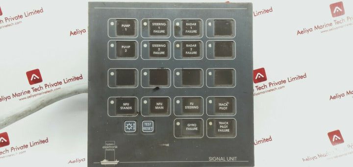 System electronik 425.2832-110000 signal unit