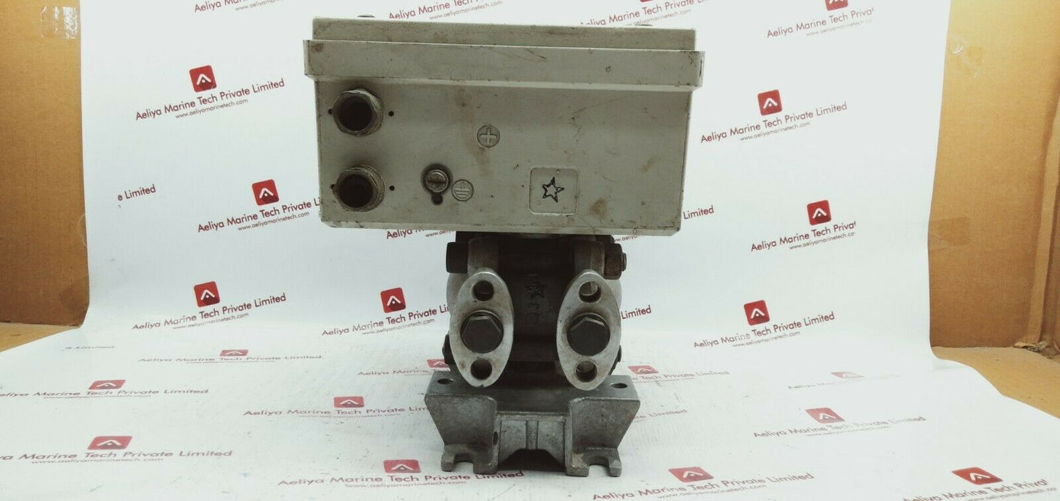 Siemens 7mf1104-2aa11-1be1 pressure transmitter