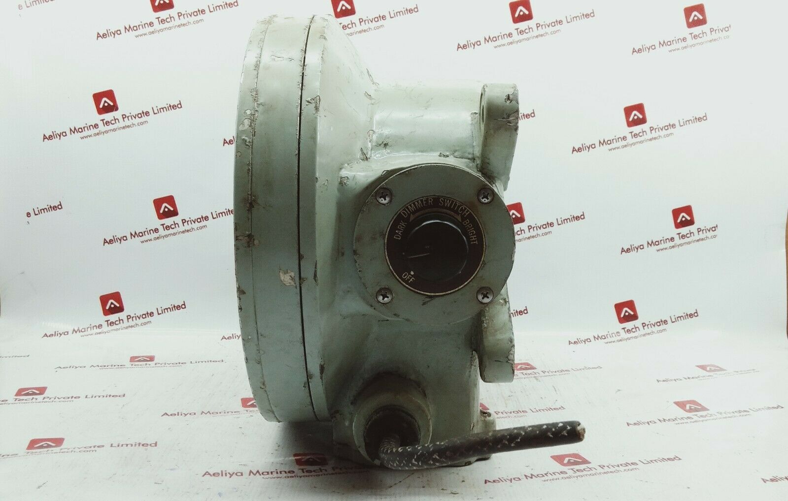 Nabco rpm meter