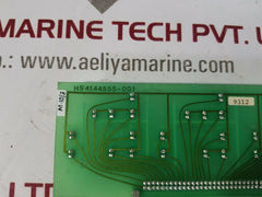 Macgregor-hagglunds hs4144555-001 pcb card new
