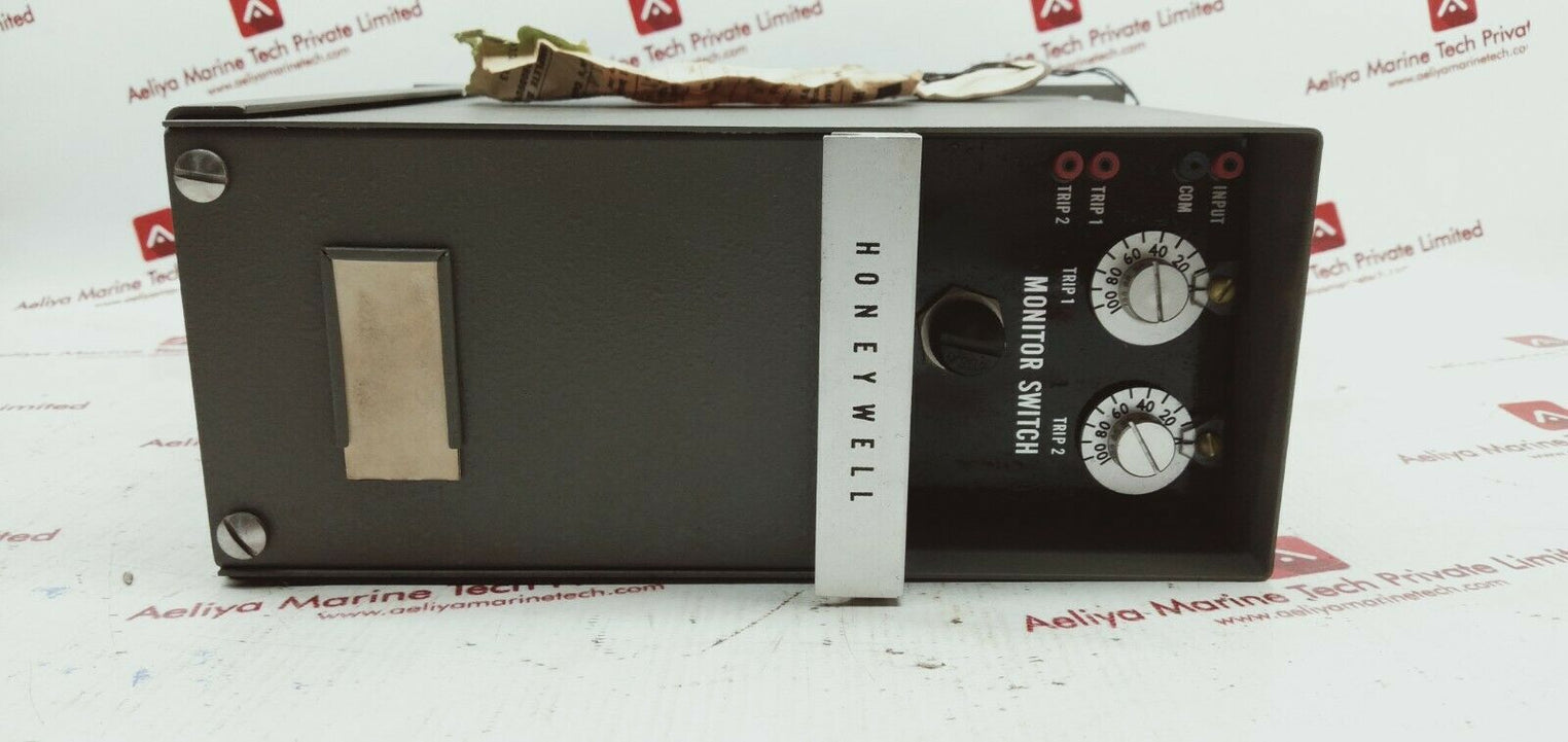 Honeywell 376733 monitor switch