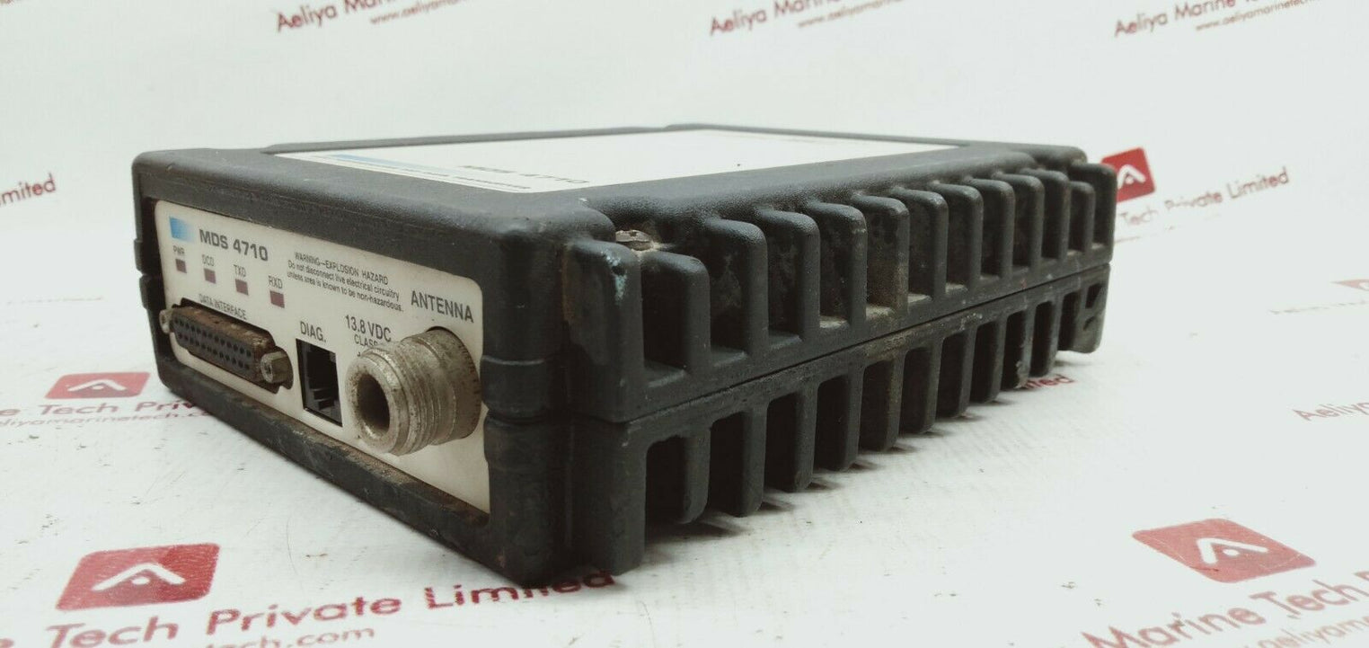 Mds 4710 data transceiver 4710bxn1b01d30nna