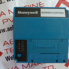 Honeywell 7800 series burner control ec7850 a 1072 