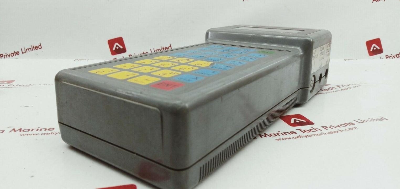 Fuji electric fcx hand held communicator