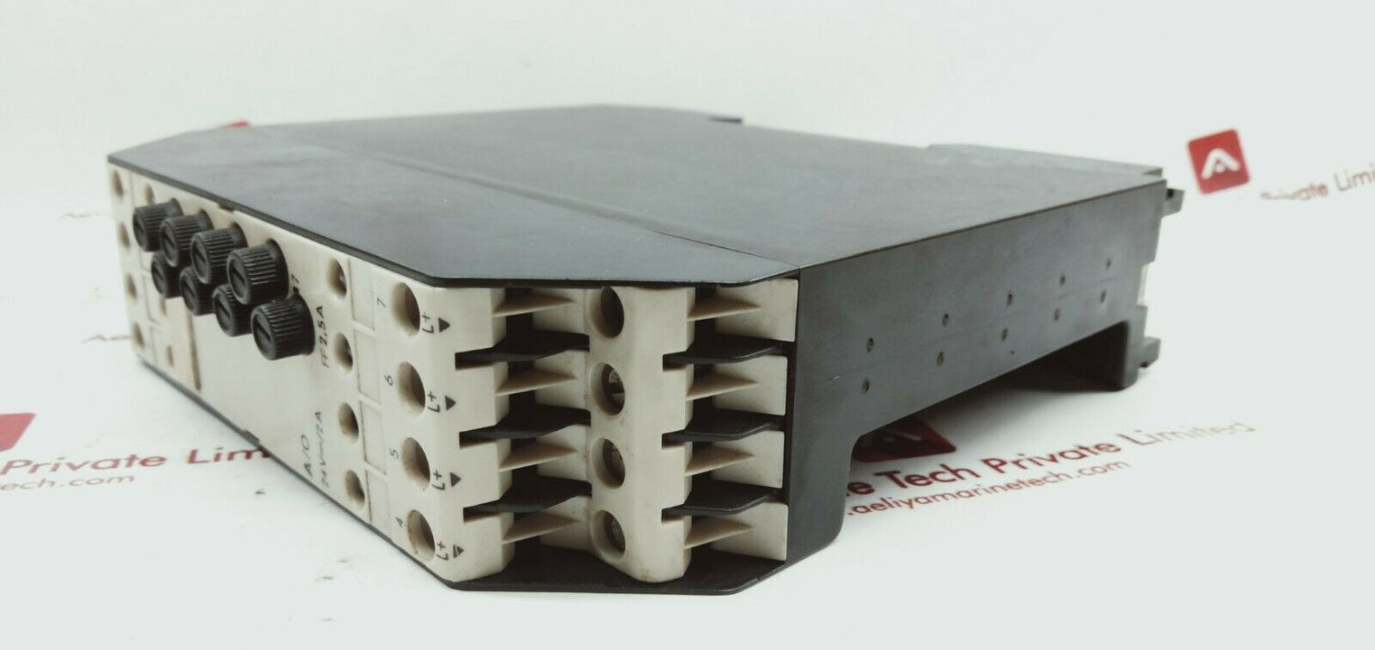 Siemens simatic s5-110 digital output module 6es5 410-7aa