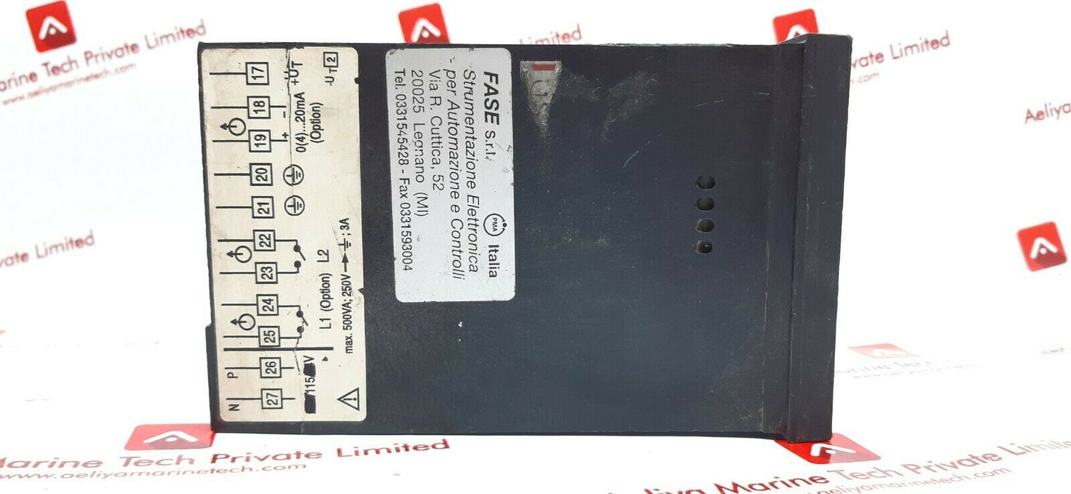 Pma 9404 380 62503-000 digital 380 indicator