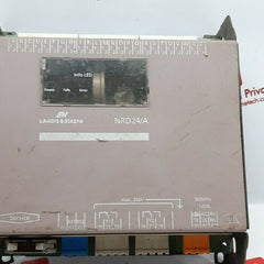 Landis & staefa nrd24/a interlock controller