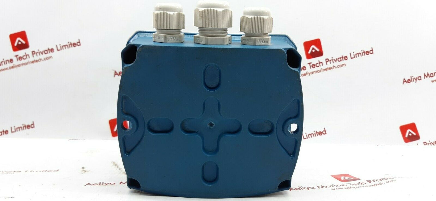 Fluidwell f1xx-p-xi flow rate controller