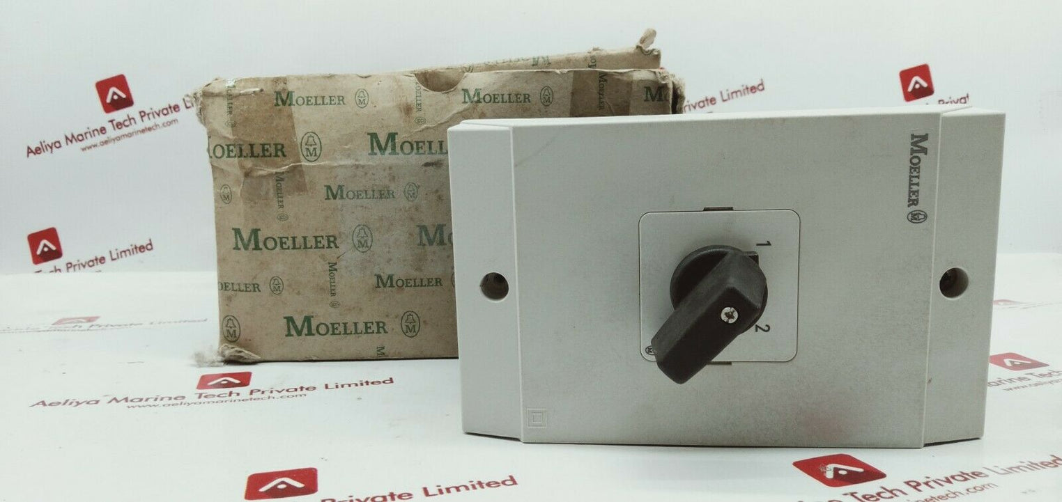 Moeller m25,m20 circuit breaker