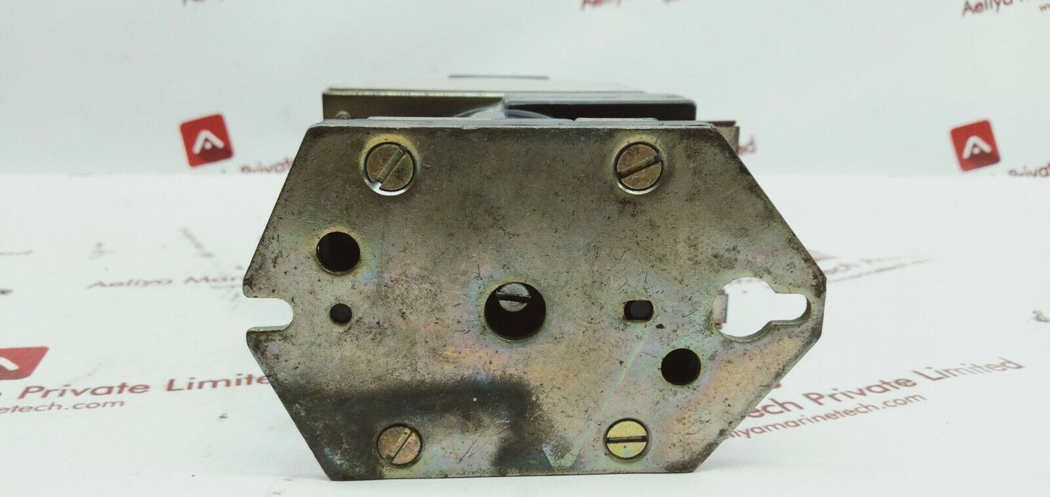 Squared 8501 xdo-20 industrial control relay