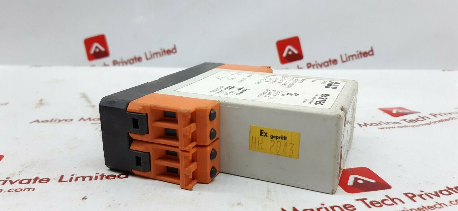 Abb bartec bp901s modexfilter 07-7311-93g5/8r20