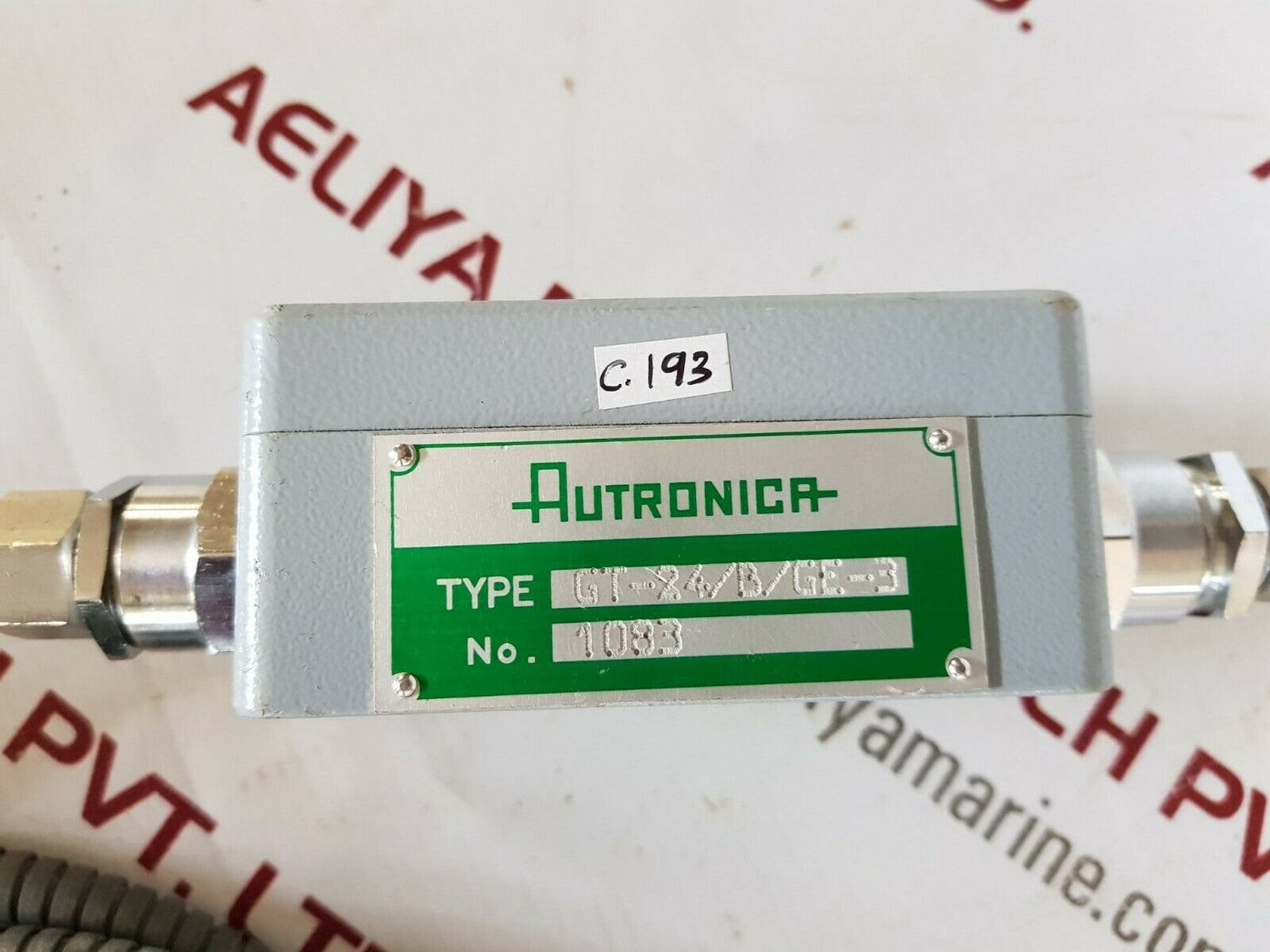 Autronica gt-24/b/ge-3 new
