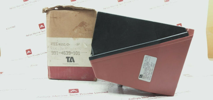 Tour & andersson mte8/m15c