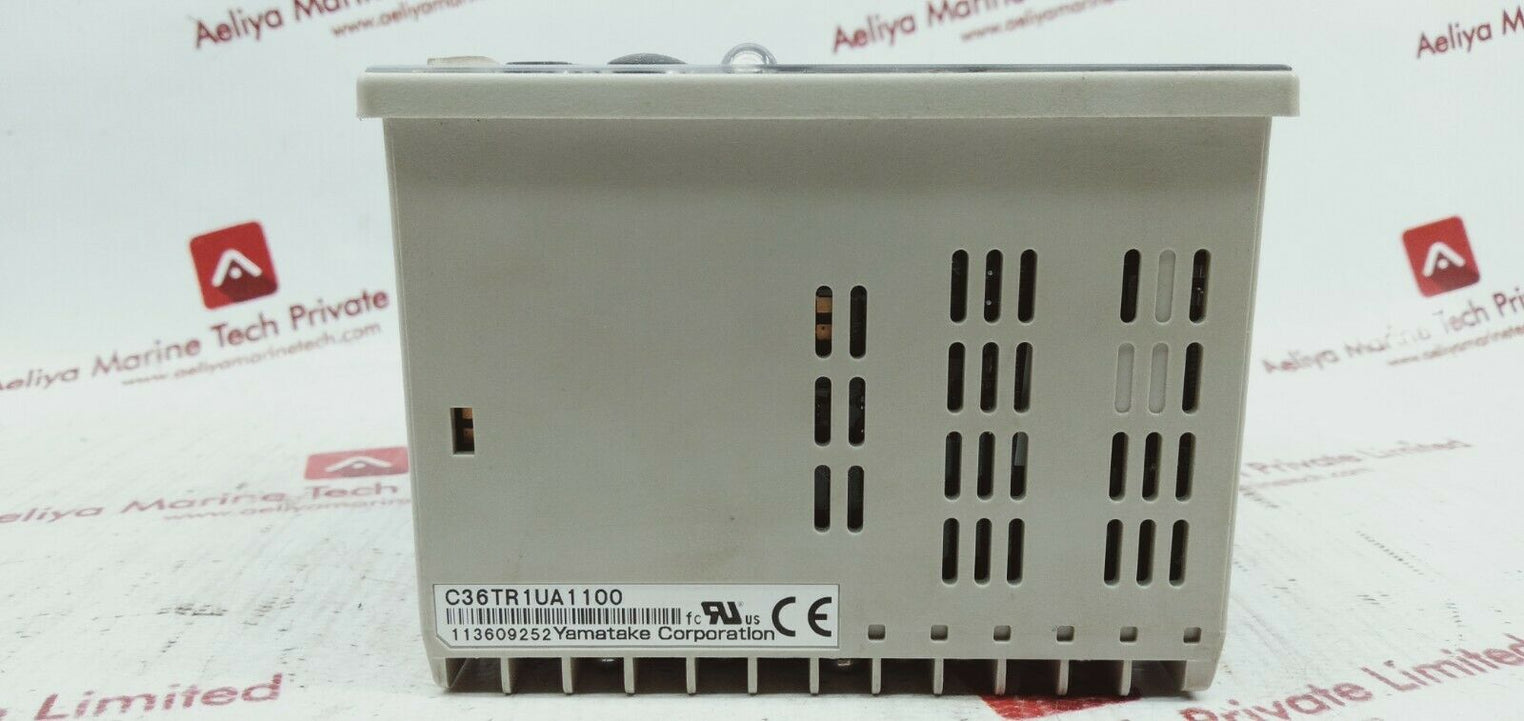 Azbil sdc36 c36tr1ua1100 thermostat