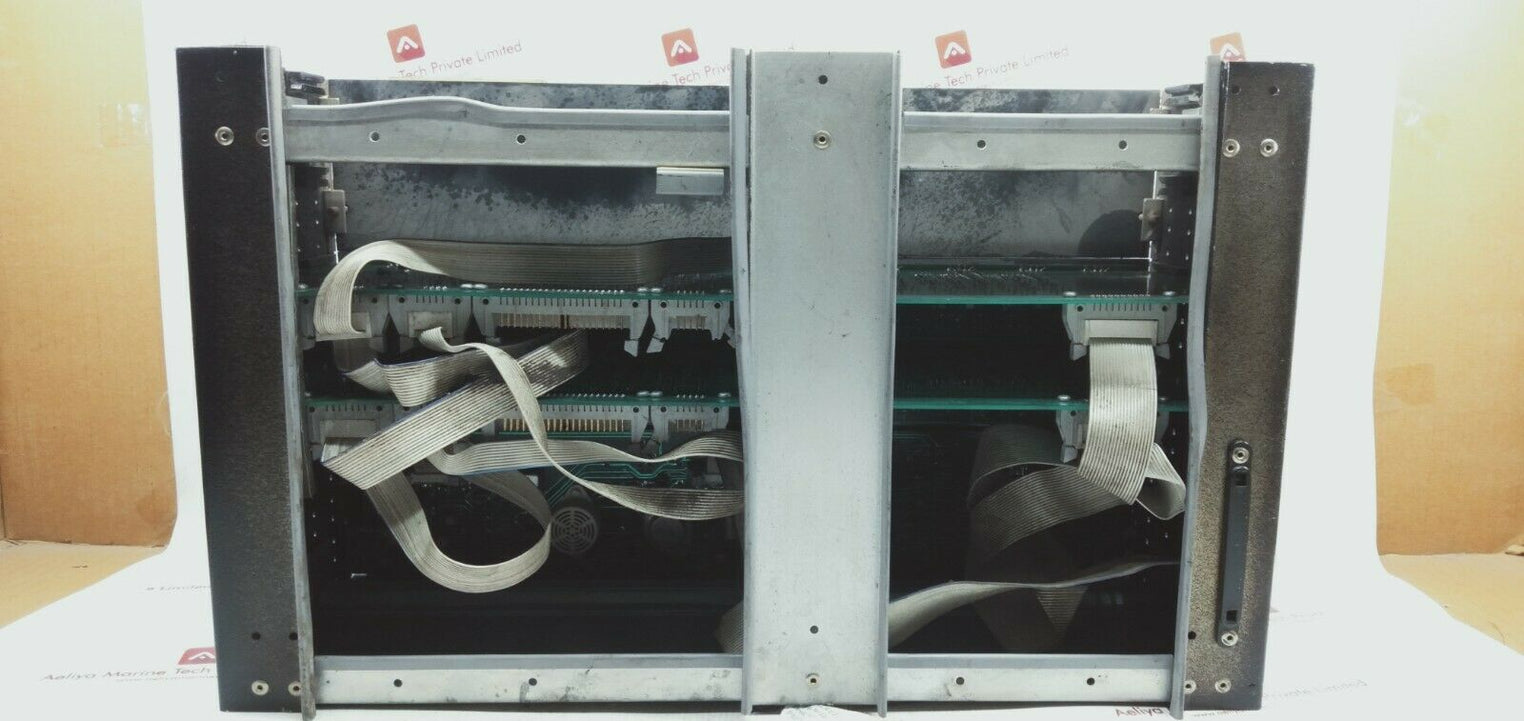 Salwico c300 gas and fire alarm system