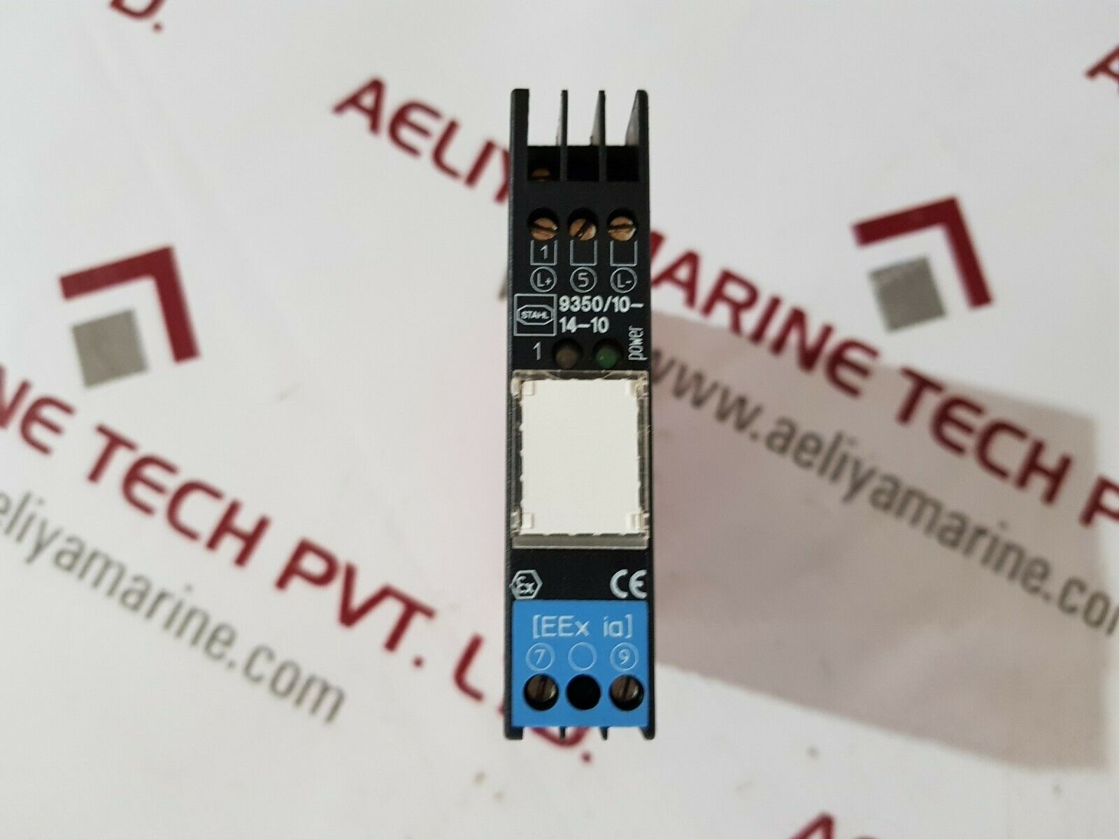 Stahl switching repeater 9350/10-14-10