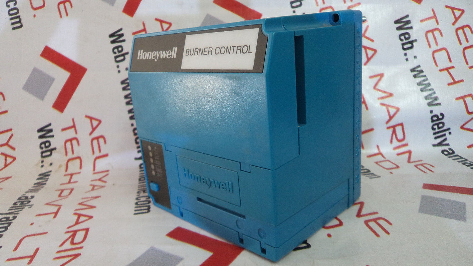Honeywell 7800 series burner control ec7850 a 1072 