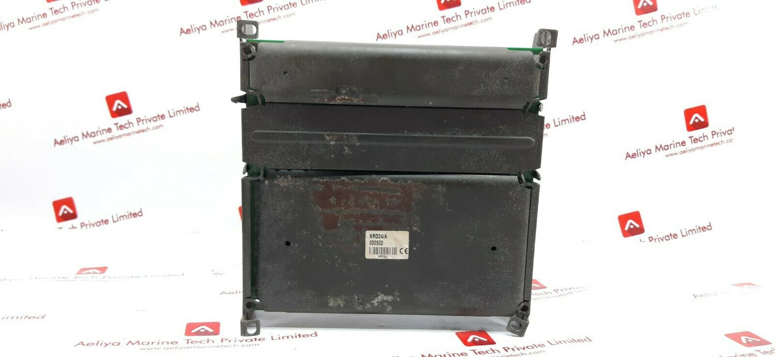 Landis & staefa nrd24/a interlock controller