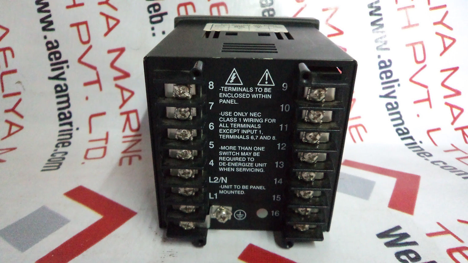 Honeywell udc2300 mini pro dc230b-ee-0a-11-0000000-0