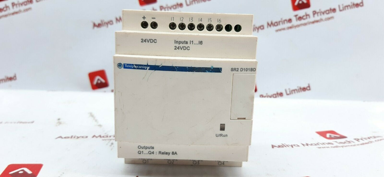 Schneider electric / telemecanique sr2 d101bd