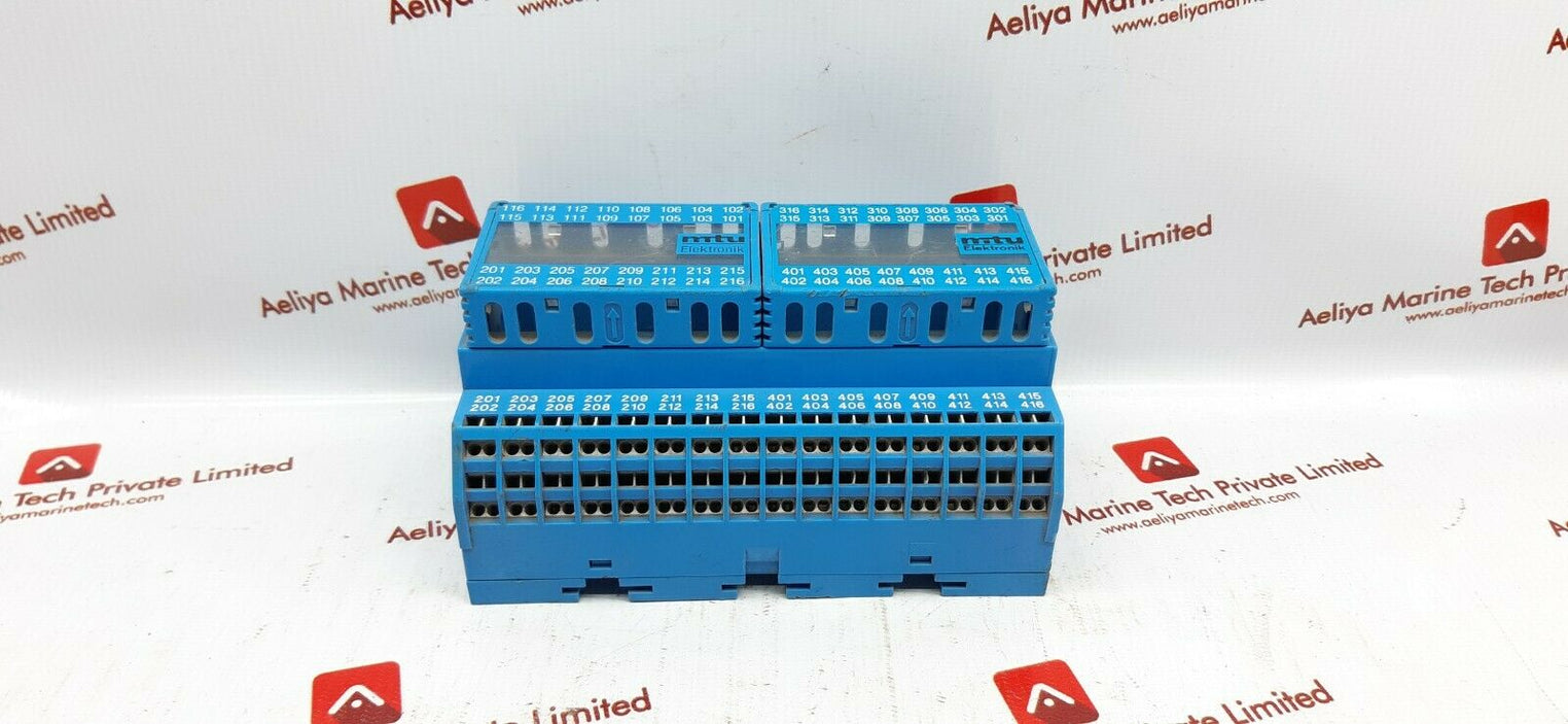 Mtu elektronik 5285304069 m/o module