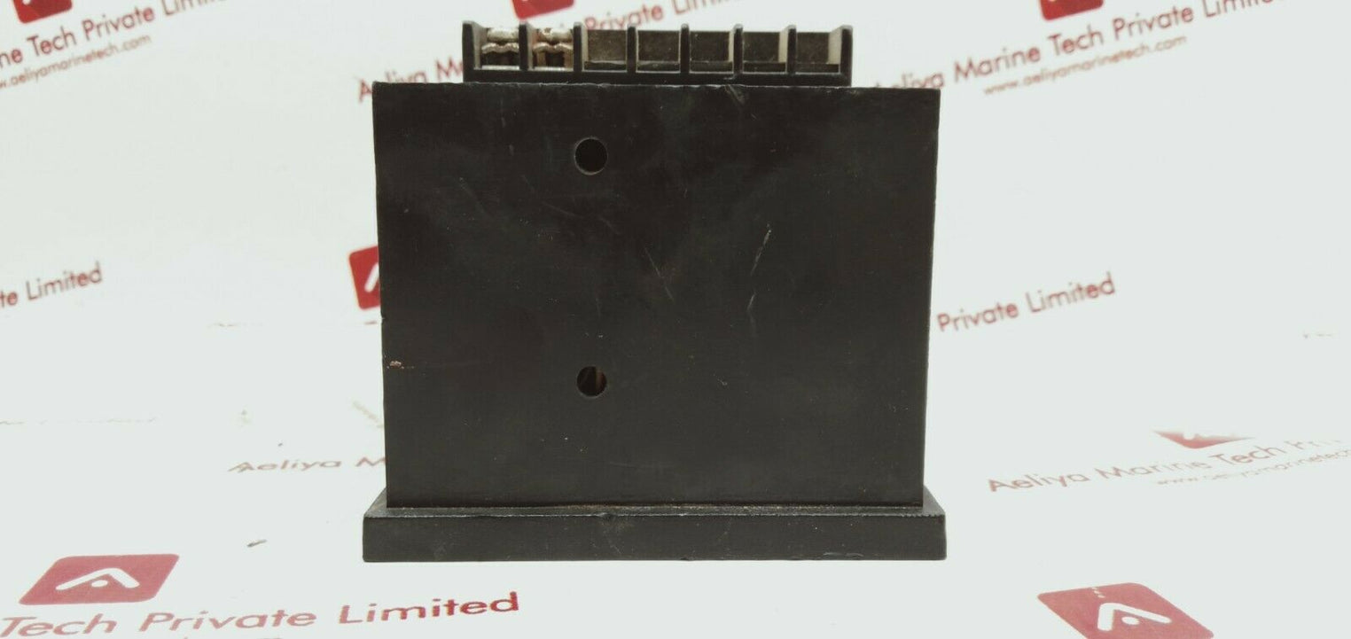 Enercon dm 3252 panel meter 3digit display 240vac 50/60hz