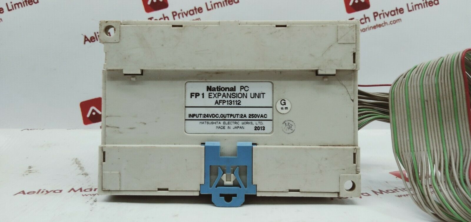 Matsushita National pc fp1-e16 expansion unit afp13112
