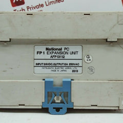 Matsushita National pc fp1-e16 expansion unit afp13112